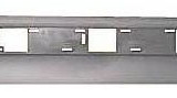 SPOILER MIDDEN GRIJS  ACTROS MP3